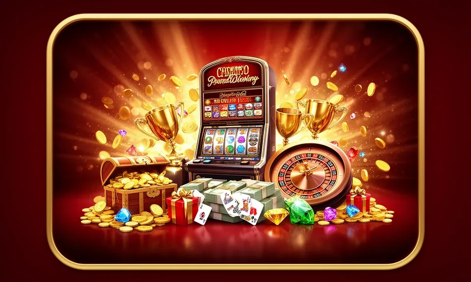 anker77 Indonesia Casino lobby