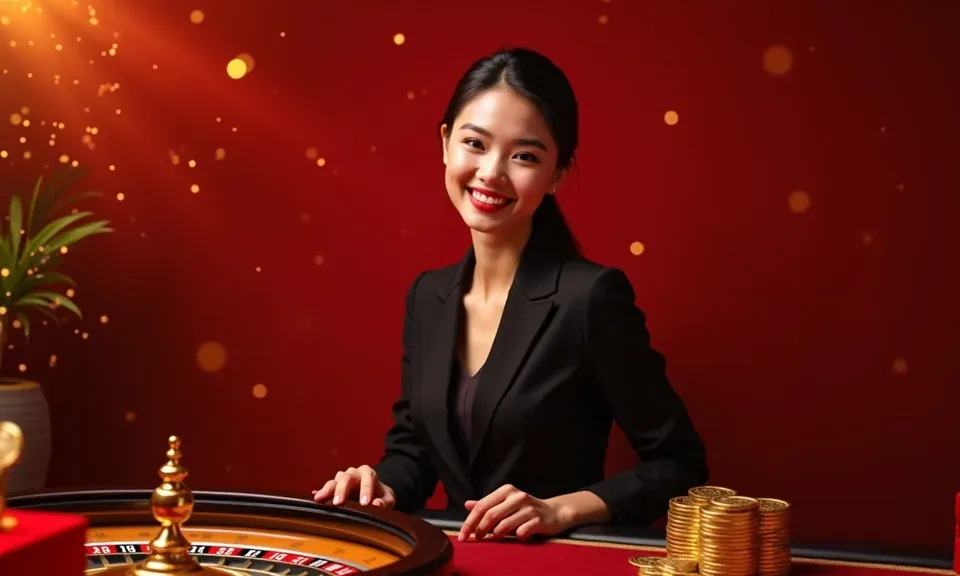 anker77 Live Casino Table Offer